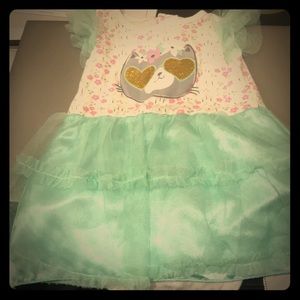 Limited two infant dress 6-9 mos